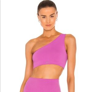 Set Active matching workout set in petal pink.